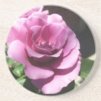 Rosas Moradas 1 Getränkeuntersetzer