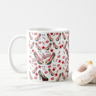 Rosa's Secret-Tasse Kaffeetasse