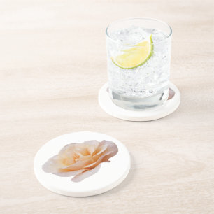 Rosatönen Getränkeuntersetzer