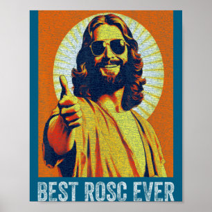 Rosc Immer Ostern Krankenschwester Arzt Chirurg Poster