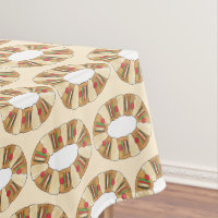 Rosca de Reyes Mexican Three Kings Brei
