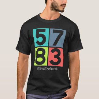 Rosch ha-Schana 5783 T-Shirt