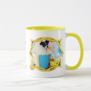 Rosco - Ratte Terrier Tasse