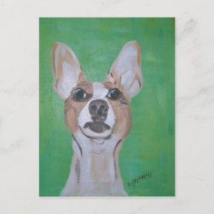 Roscoe Williams Postkarte