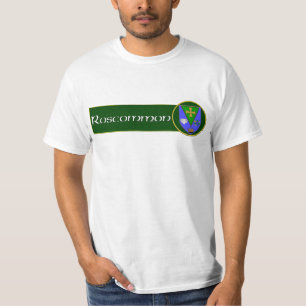 Roscommon. Irland T-Shirt