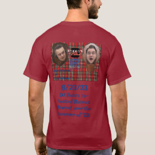 Rosco's wiederbelebtes Shirt