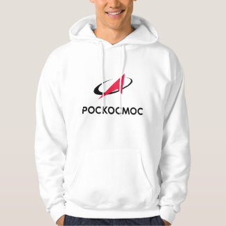 Roscosmos-Logo Hoodie
