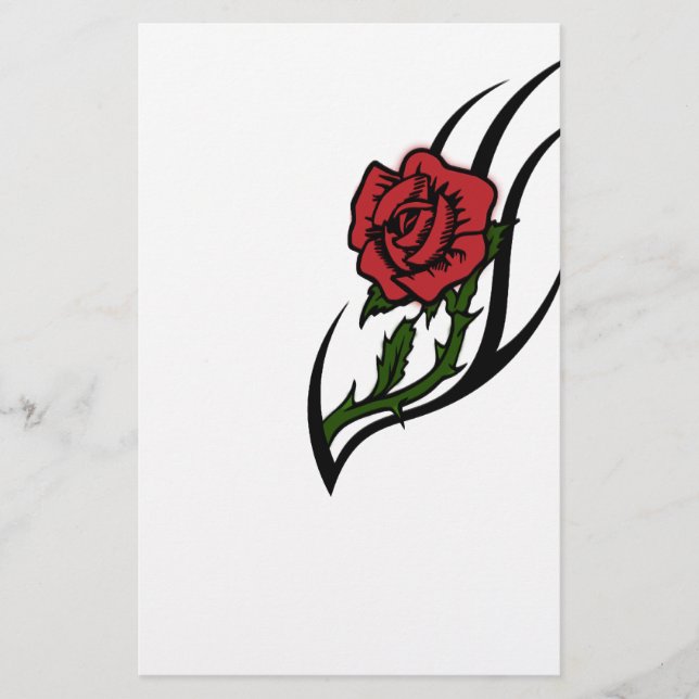 Rose (Vorderseite)