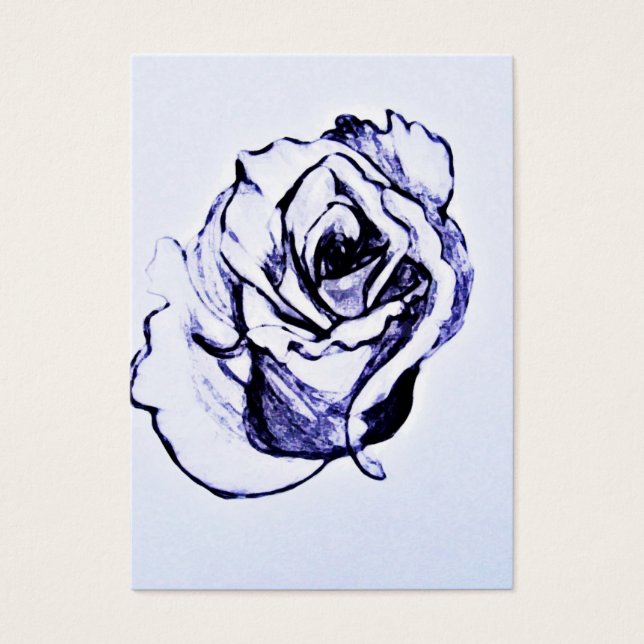 Rose (Vorderseite)