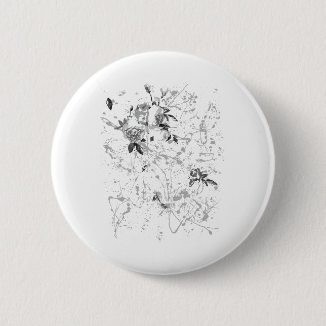 rose4000 button (Vorderseite)