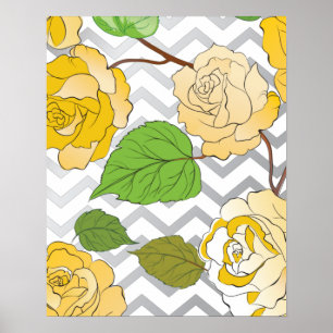 Rose 11 poster