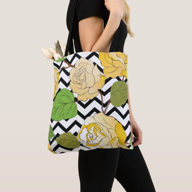 Rose 12 tasche (Von Nahem)