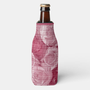 Rose-14-Mauve-Drink Flasche Cooler-Koozie Flaschenkühler