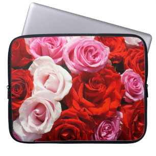 Rose 15" Laptop-Hülle Laptopschutzhülle