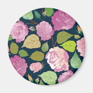 Rose 16 magnet
