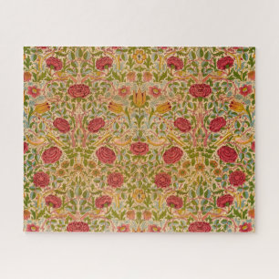 Rose, 1883 von William Morris