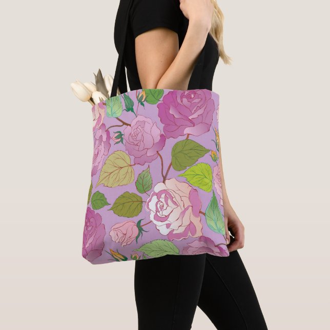 Rose 18 tasche (Von Nahem)