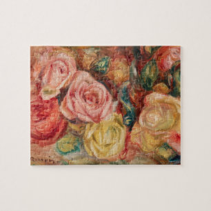 Rose (1912) von Pierre-Auguste Renoir Art