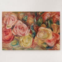 Rose (1912) von Pierre-Auguste Renoir Art