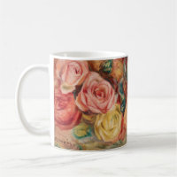 Rose (1912) von Pierre-Auguste Renoir Art