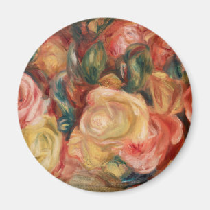 Rose (1912) von Pierre-Auguste Renoir Art Magnet