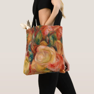 Rose, 1912 von Pierre-Auguste Renoir Tasche