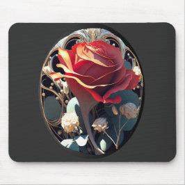 ROSE #1 MOUSEPAD