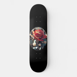 ROSE #1 SKATEBOARD