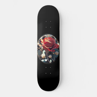 ROSE #1 SKATEBOARD