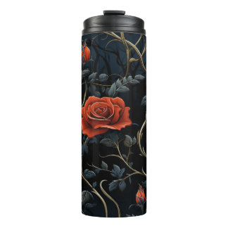 Rose 20 Oz Thermobecher Thermosbecher