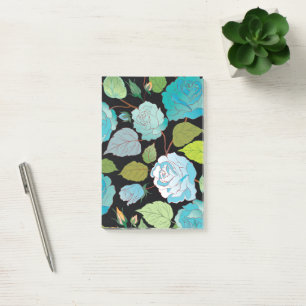 Rose 22 post-it klebezettel