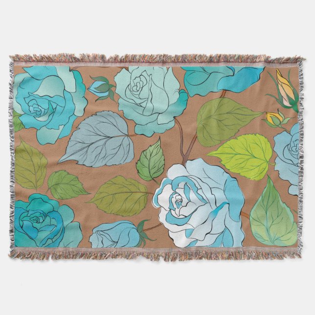 Rose 25 decke (Vorderseite)