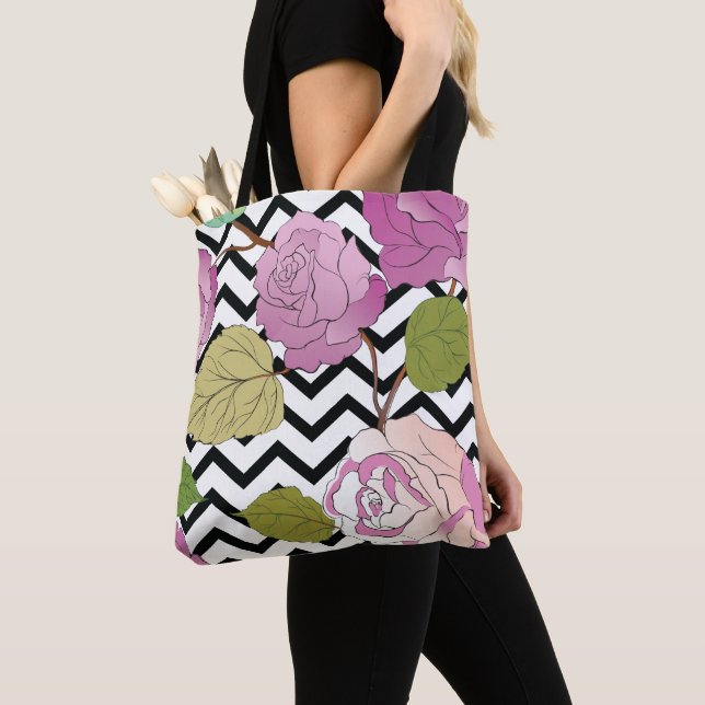 Rose 27 tasche (Von Nahem)