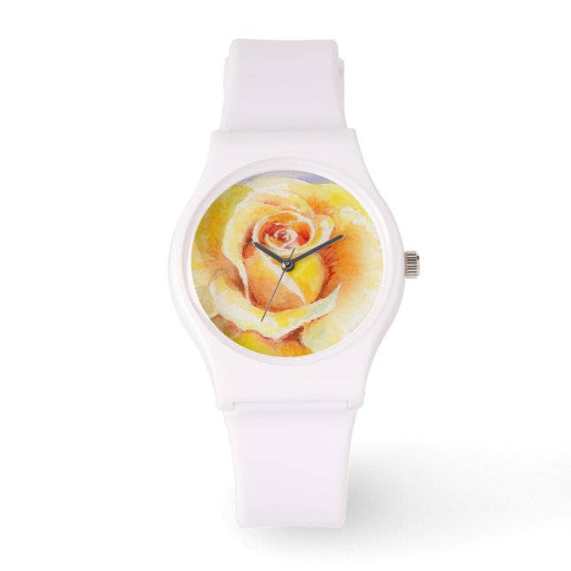 ROSE 2 ARMBANDUHR (Vorderseite)