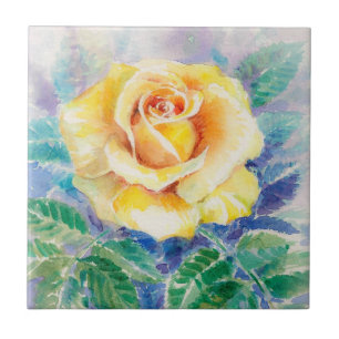 Rose 2 fliese
