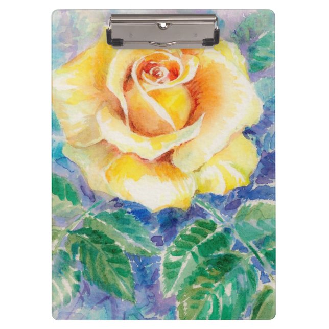 Rose 2 klemmbrett (Vorderseite)