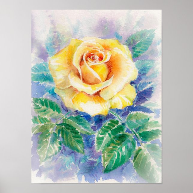 ROSE 2 POSTER (Vorne)