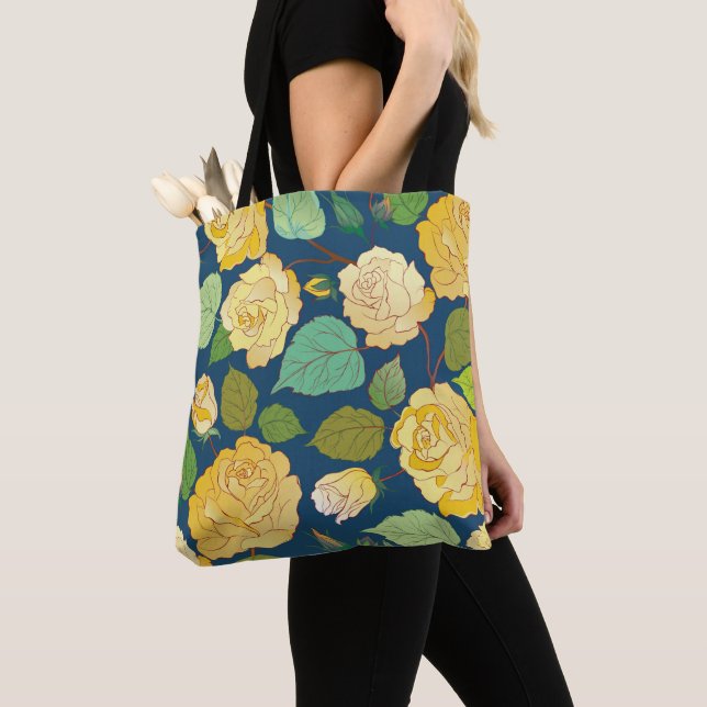 ROSE 2 TASCHE (Von Nahem)