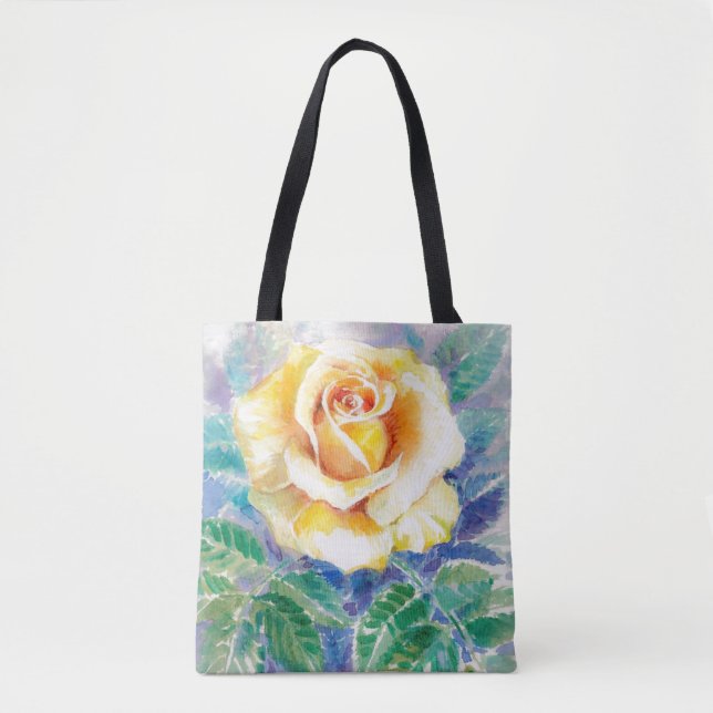 Rose 2 tasche (Vorderseite)