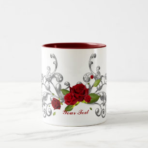 ROSE 2 TASSE