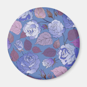 Rose 32 magnet
