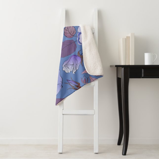 Rose 32 sherpadecke (Beispiel)