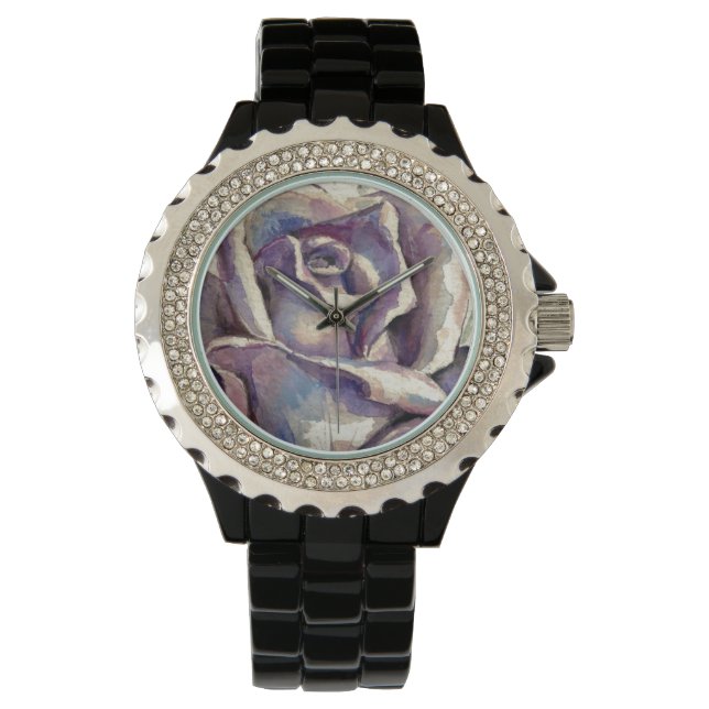 ROSE 3 ARMBANDUHR (Vorderseite)