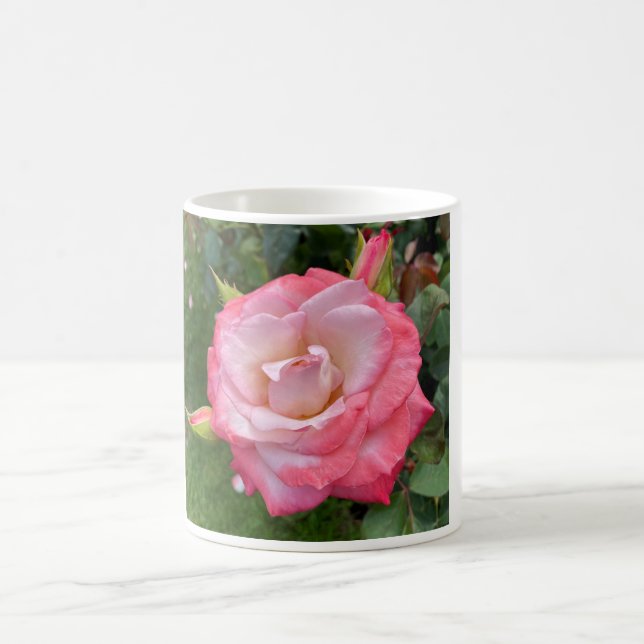 Rose #3 Tasse (Mittel)