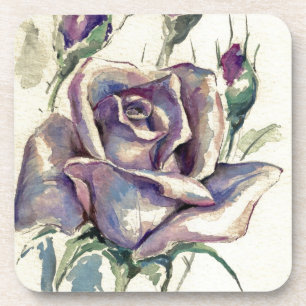Rose 3 untersetzer