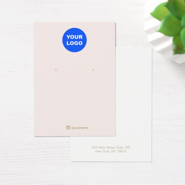 Rose Ajouter Logo Écran d'oreille Écran Réseau soc (Bureau)