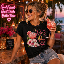 Rose All Day Tropicaler Weinkocher