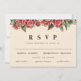 Rose Alte Schule Einladung