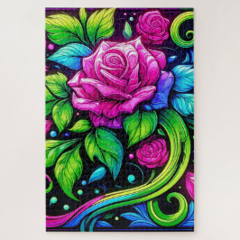 Rose Art