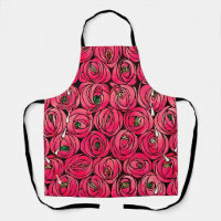 Rose Art Nouveau Rennie Macintosh Grafik